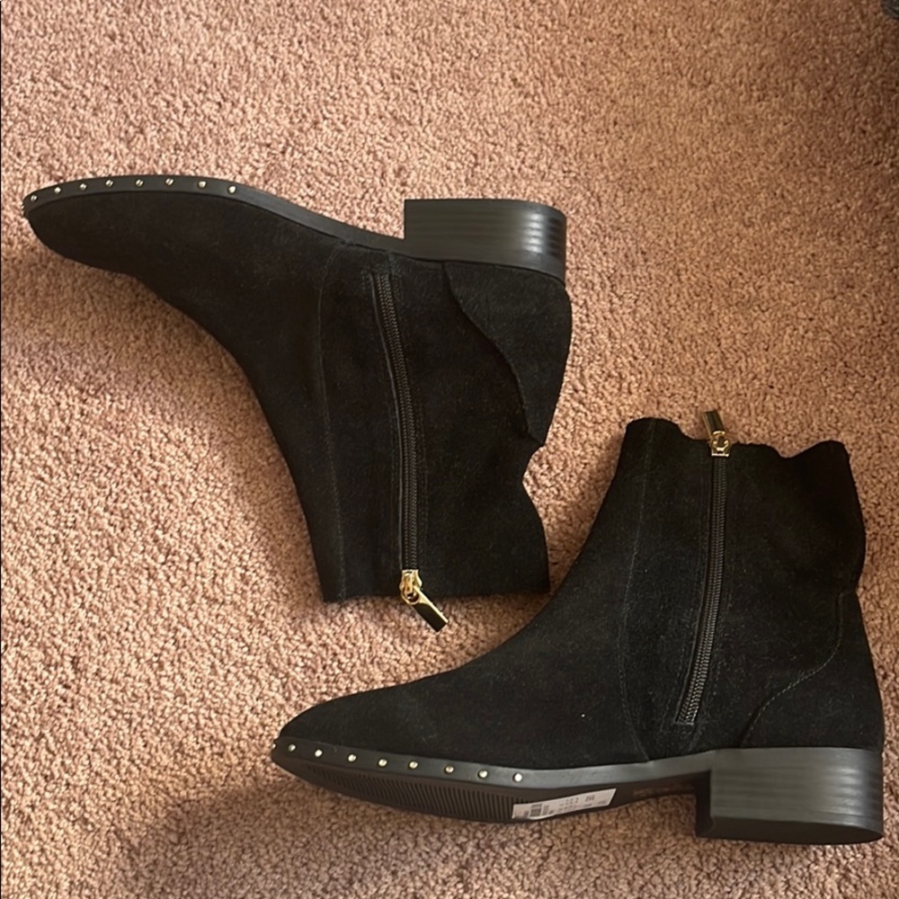 Topshop booties 😎